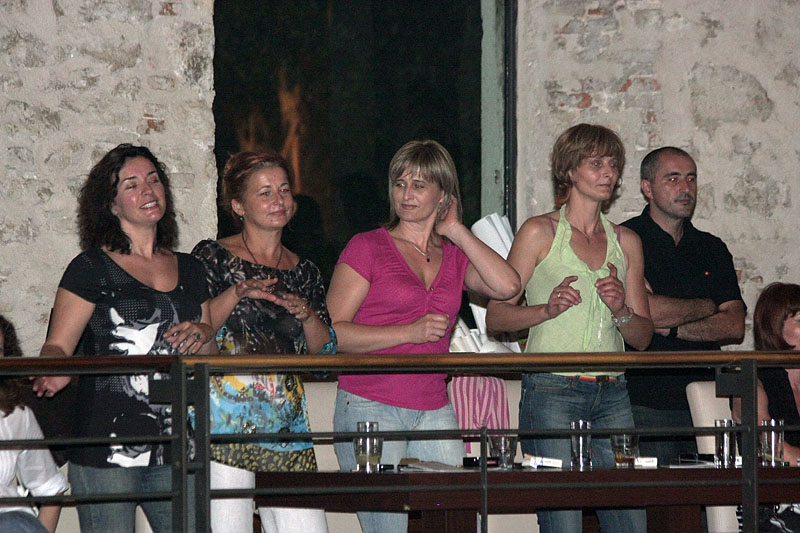 Tedi Spalato u Arsenalu