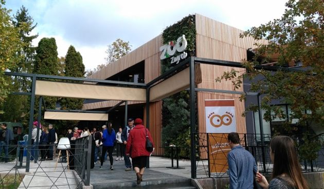 Otvoren obnovljen zagrebački Zoološki vrt