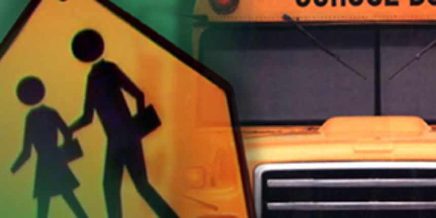 školski autobus školski autobus