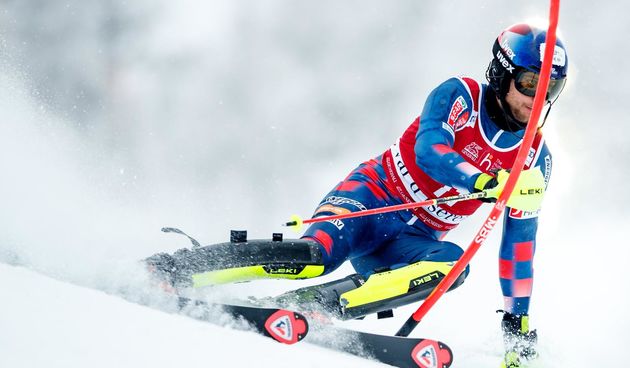 Samuel Kolega – Val D’Isere