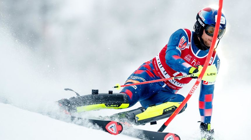 Samuel Kolega – Val D’Isere Samuel Kolega – Val D’Isere