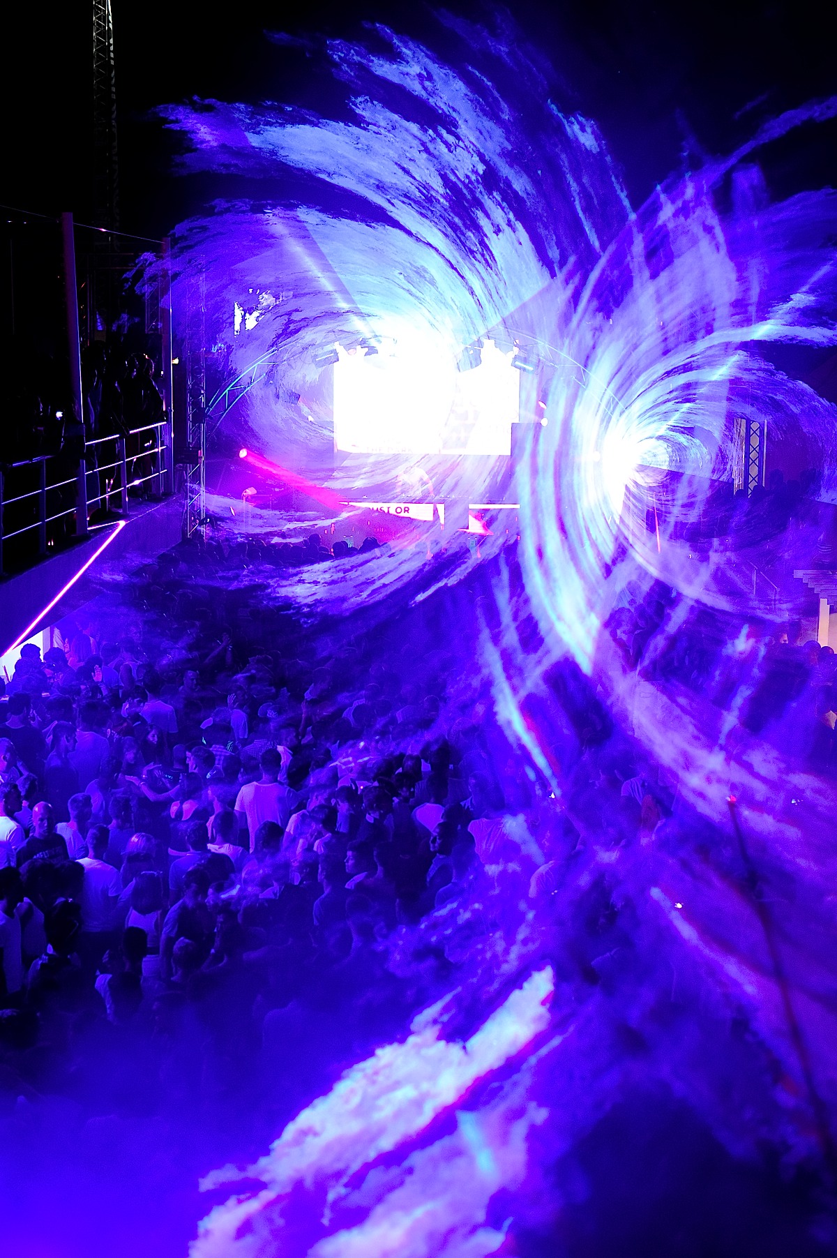 Aquarius Klub – 13.8. Moonsplash festival, Fedde Le Grand, foto: Goran Telak