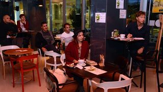 Coolturkafe s putopjesnikinjom Majom Klarić Coolturkafe s putopjesnikinjom Majom Klarić