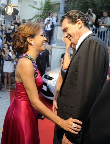 Eva Longoria uživa u šalama Antonia Banderasa (Index.hr)