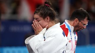 Barbara Matić osvojila zlatnu olimpijsku medalju!