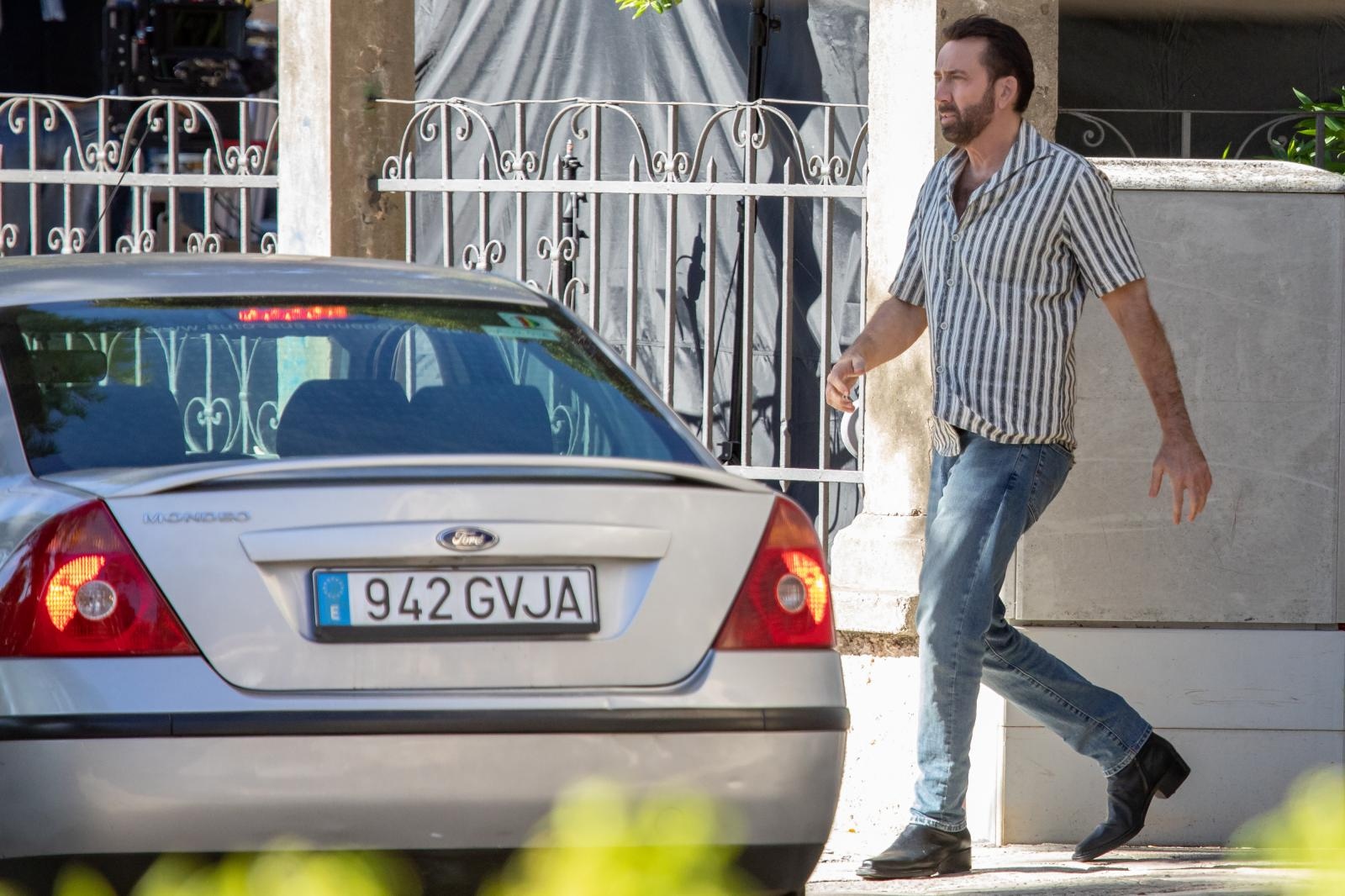 Cavtat: Dvojnik Pedra Pascala na snimanju filma s Nicolas Cageom pregažen automobilom Cavtat: Dvojnik Pedra Pascala na snimanju filma s Nicolas Cageom pregažen automobilom