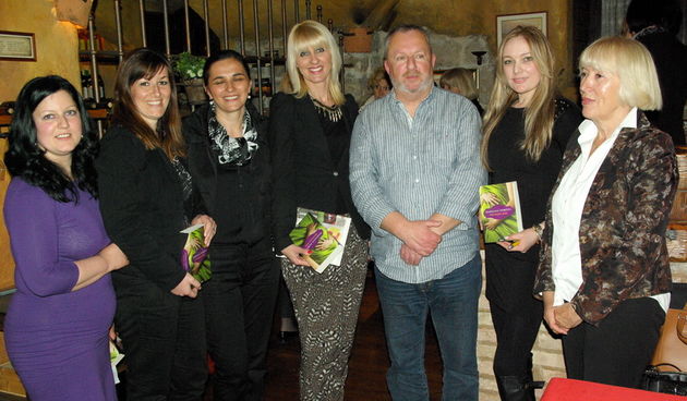 Marijana Dokoza u Splitu