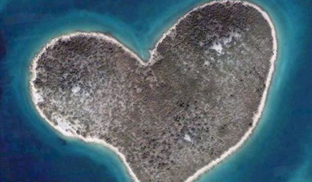 Galešnjak – Otok ljubavi