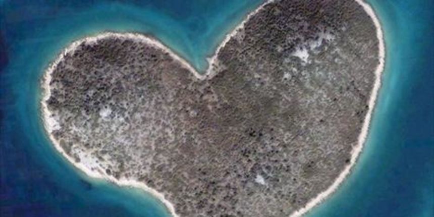 Galešnjak – Otok ljubavi