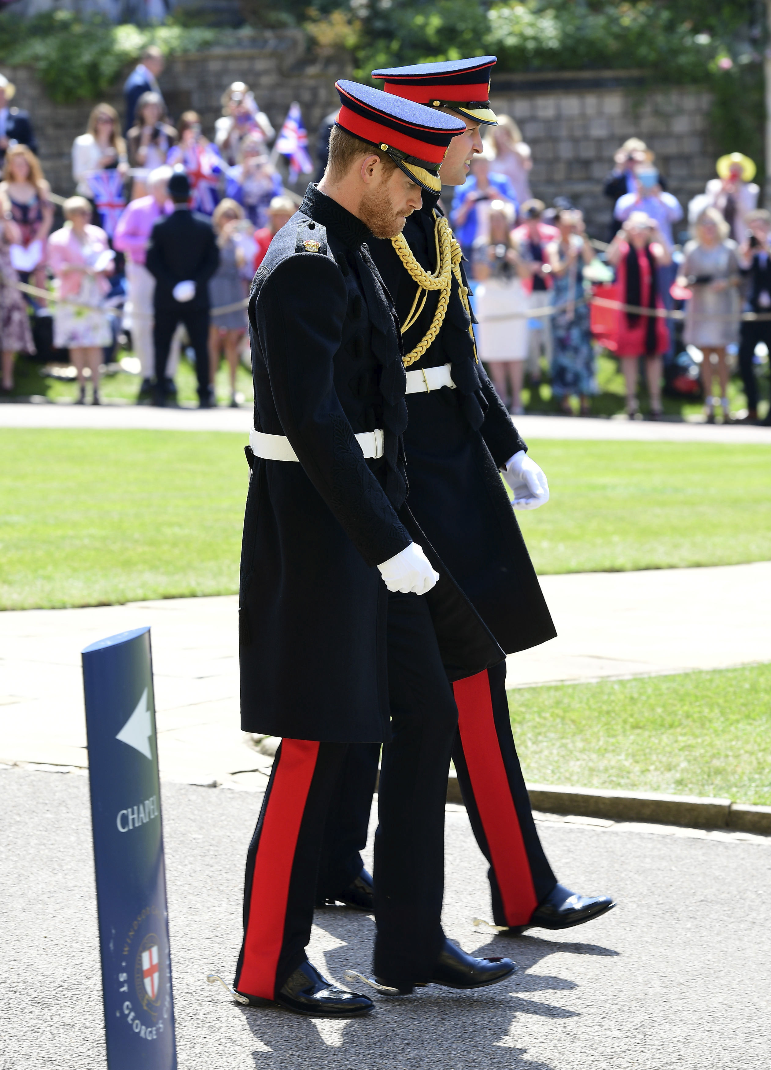 Prinčevi Harry i William Prinčevi Harry i William