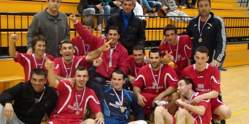 MNK Raštević, pobjednik Benkovačke lige, foto: M. Ledenko MNK Raštević, pobjednik Benkovačke lige, foto: M. Ledenko