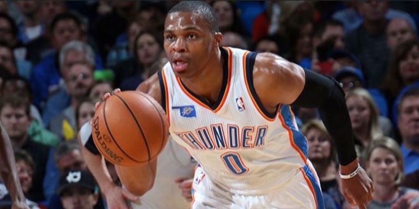 Russell Westbrook Russell Westbrook