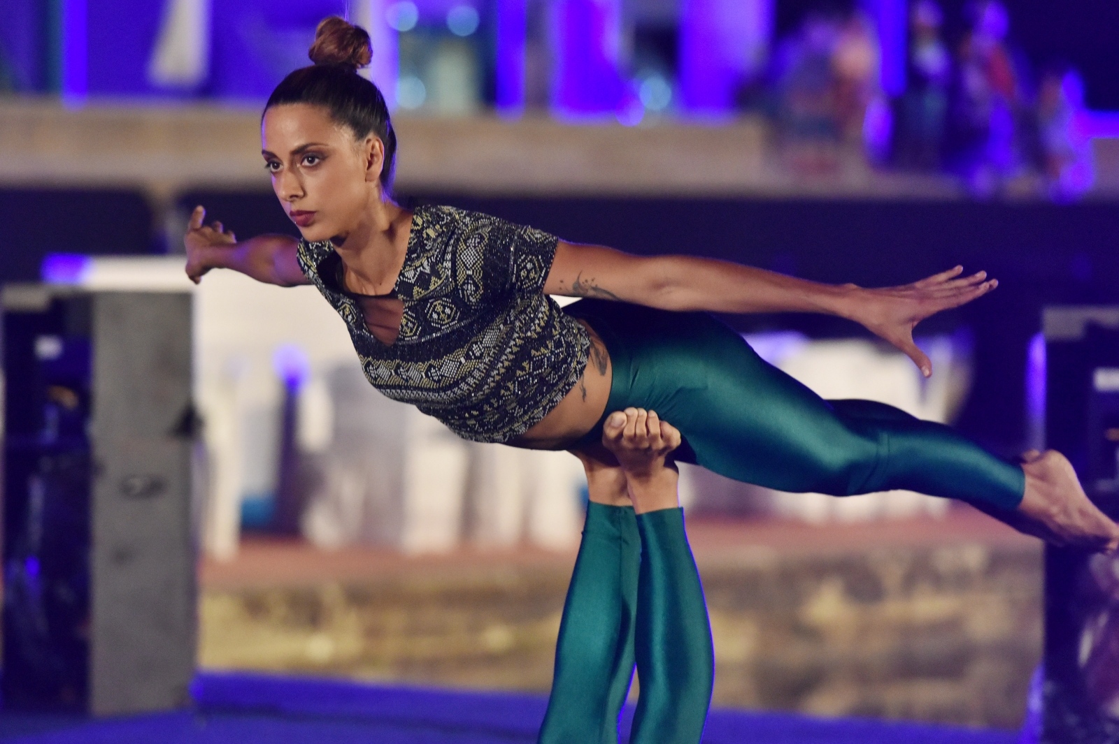 Druga večer manifestacije Gastro Biograd 2018.