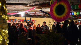 Koncertom “Gazdi” nastavljen karnevalski mjesec na Viru, Foto: Iva Perincic Koncertom “Gazdi” nastavljen karnevalski mjesec na Viru, Foto: Iva Perincic