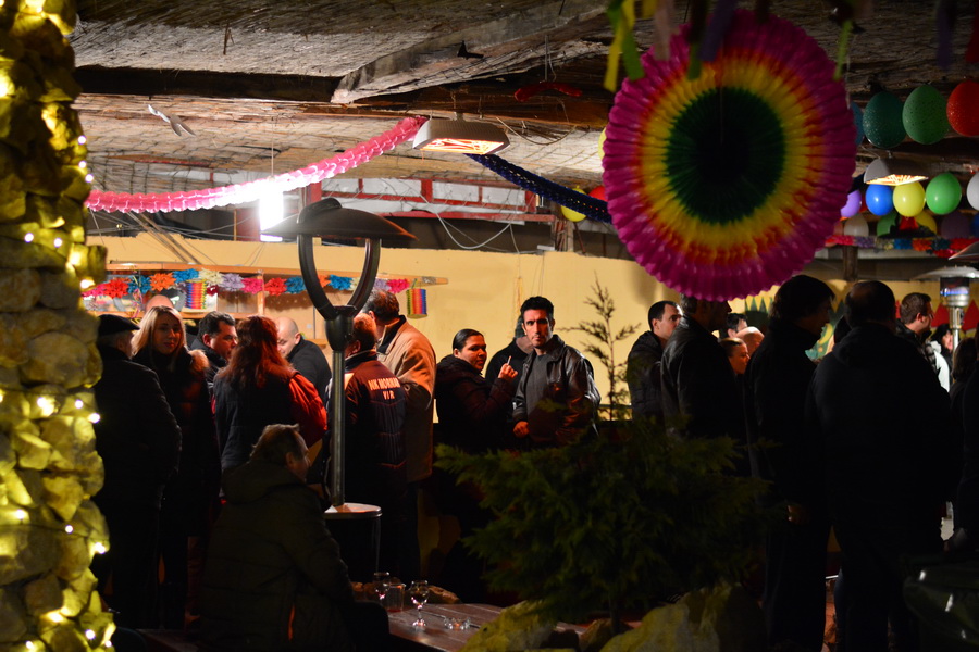 Koncertom “Gazdi” nastavljen karnevalski mjesec na Viru, Foto: Iva Perincic Koncertom “Gazdi” nastavljen karnevalski mjesec na Viru, Foto: Iva Perincic