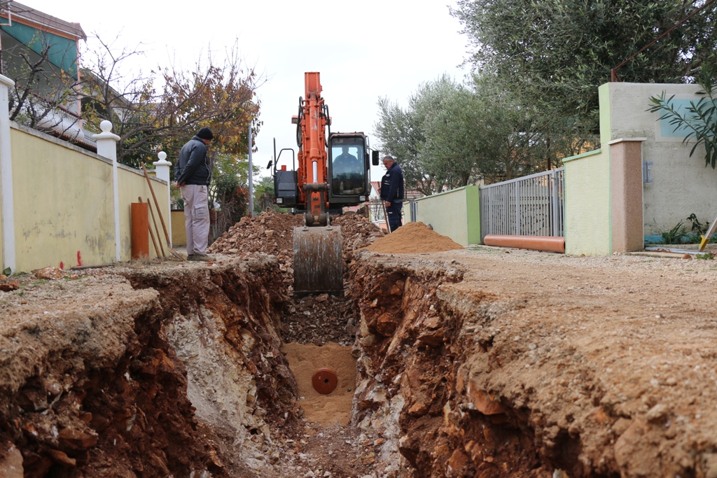Vir: Nastavljeni radovi na II. fazi vodovodne i kanalizacijske mreže Vir: Nastavljeni radovi na II. fazi vodovodne i kanalizacijske mreže