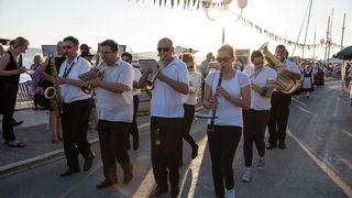 Otvorenje manifestacije “Biogradski stol 2015.” Otvorenje manifestacije “Biogradski stol 2015.”