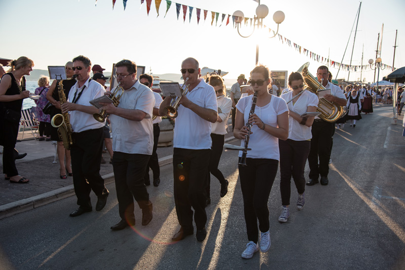 Otvorenje manifestacije “Biogradski stol 2015.” Otvorenje manifestacije “Biogradski stol 2015.”