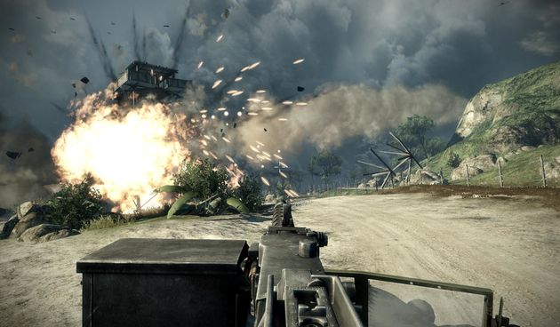 Battlefield: Bad Company 2  izvrstan nastavak odlične igre