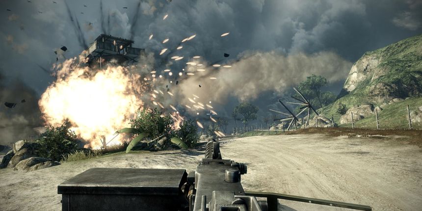 Battlefield: Bad Company 2  izvrstan nastavak odlične igre