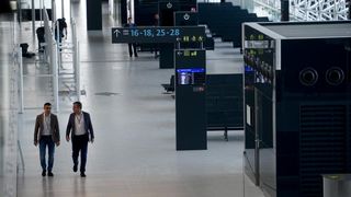 Putnički terminal Zračne luke Franjo Tuđman