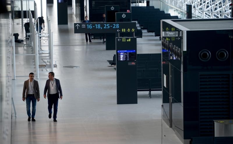 Putnički terminal Zračne luke Franjo Tuđman