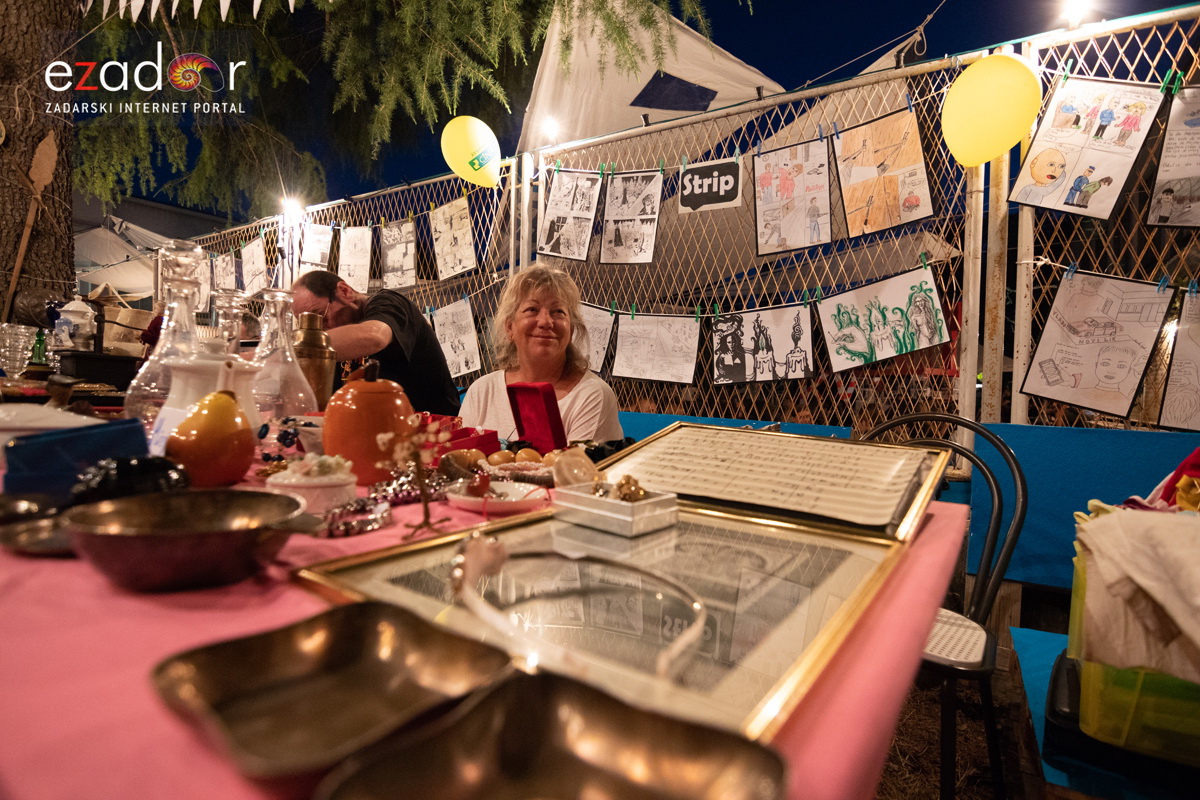 KvartArt 2018.: Art buvljak & koncert Nipplepeoplea