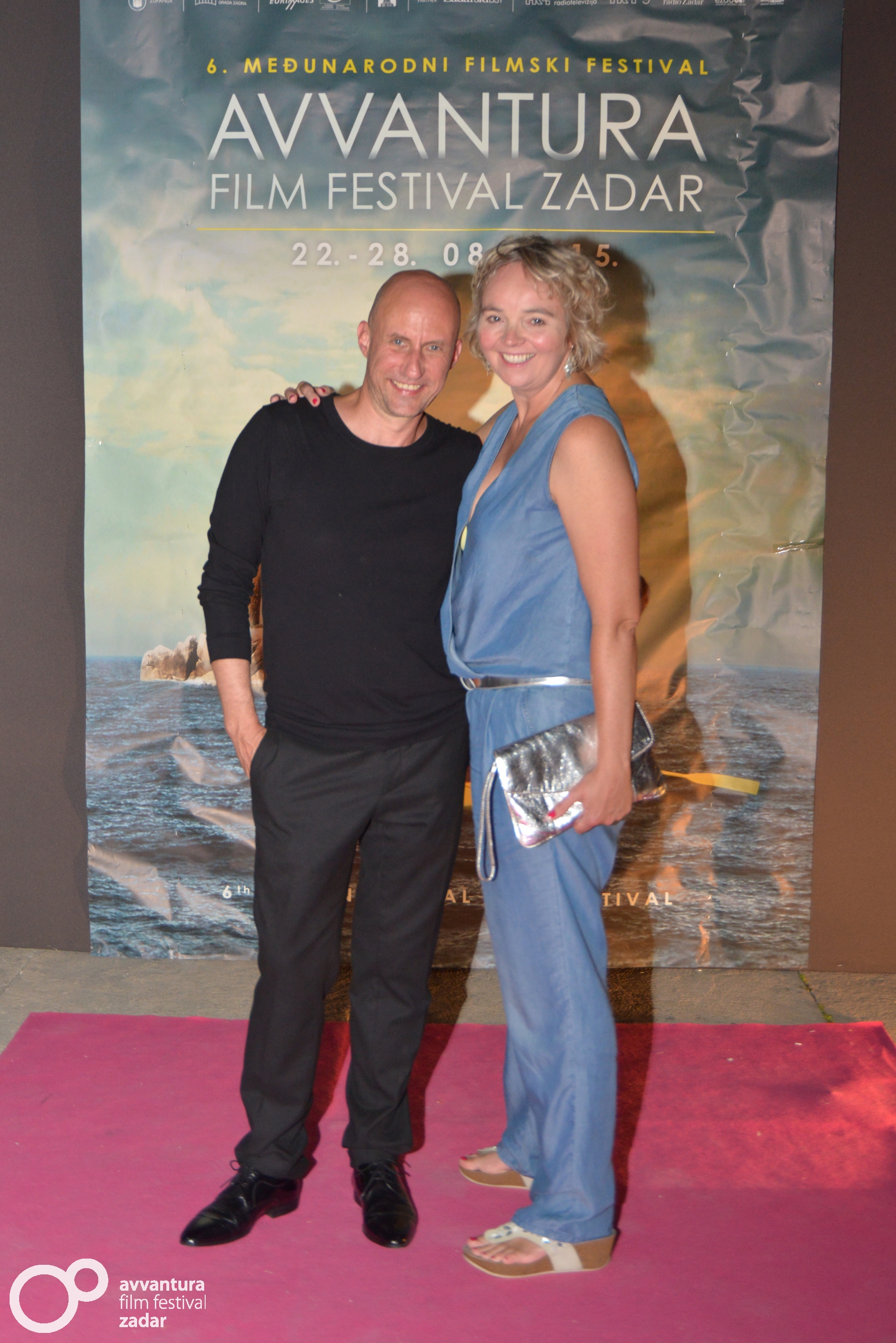 Zatvaranje Avvantura film festivala Zadar 2015., foto: Iva Perinčić