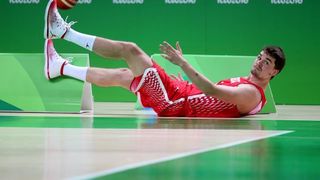 Olimpijske igre Rio 2016. Košarkaska utakmica, 2. kolo, skupina B, Hrvatska – Argentina 82-90. Photo: Igor Kralj/PIXSELL Olimpijske igre Rio 2016. Košarkaska utakmica, 2. kolo, skupina B, Hrvatska – Argentina 82-90. Photo: Igor Kralj/PIXSELL