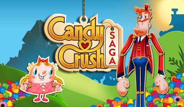 Candy Crush Saga, foto: play.google.com