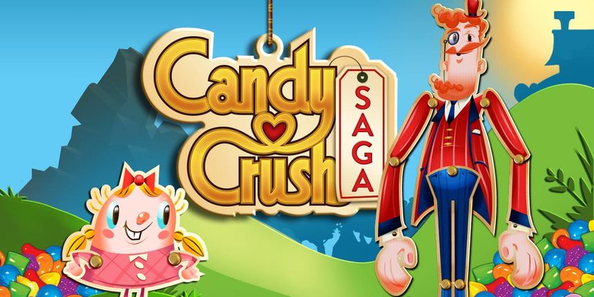 Candy Crush Saga, foto: play.google.com Candy Crush Saga, foto: play.google.com