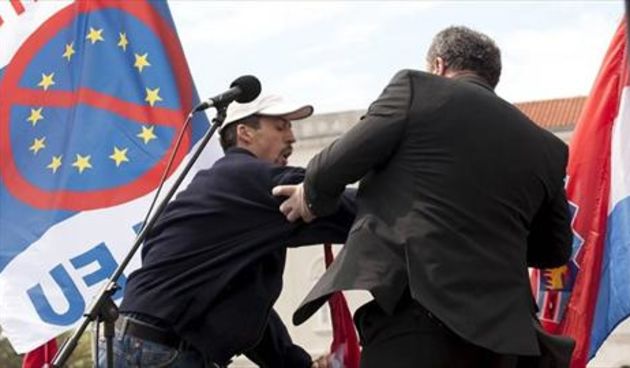Pavao Grubišić-Čabo, foto: joško ponoš/cropix
