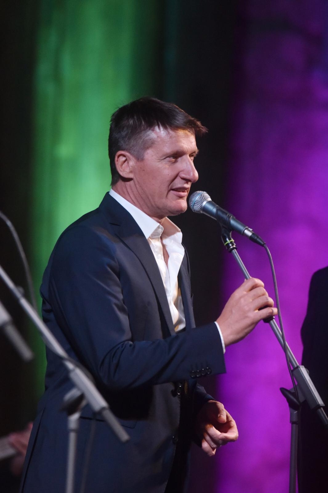 Tomislav Bralić i Klape Intrade @ Tvrđava sv. Mihovila