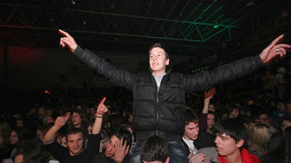 “Veliko srce za pomoć Roku” (foto:Saša Čuka) “Veliko srce za pomoć Roku” (foto:Saša Čuka)