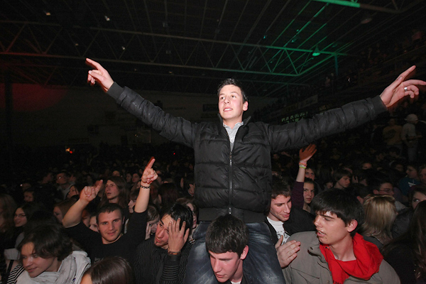 “Veliko srce za pomoć Roku” (foto:Saša Čuka) “Veliko srce za pomoć Roku” (foto:Saša Čuka)