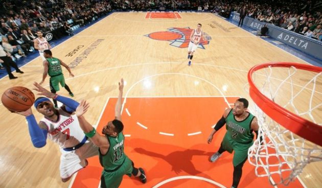 Carmelo Anthony, foto: Nathaniel S. Butler/nba.com