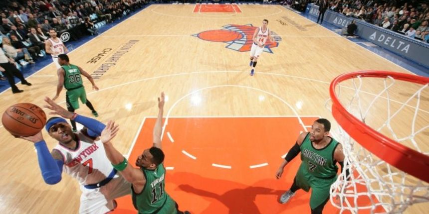 Carmelo Anthony, foto: Nathaniel S. Butler/nba.com Carmelo Anthony, foto: Nathaniel S. Butler/nba.com