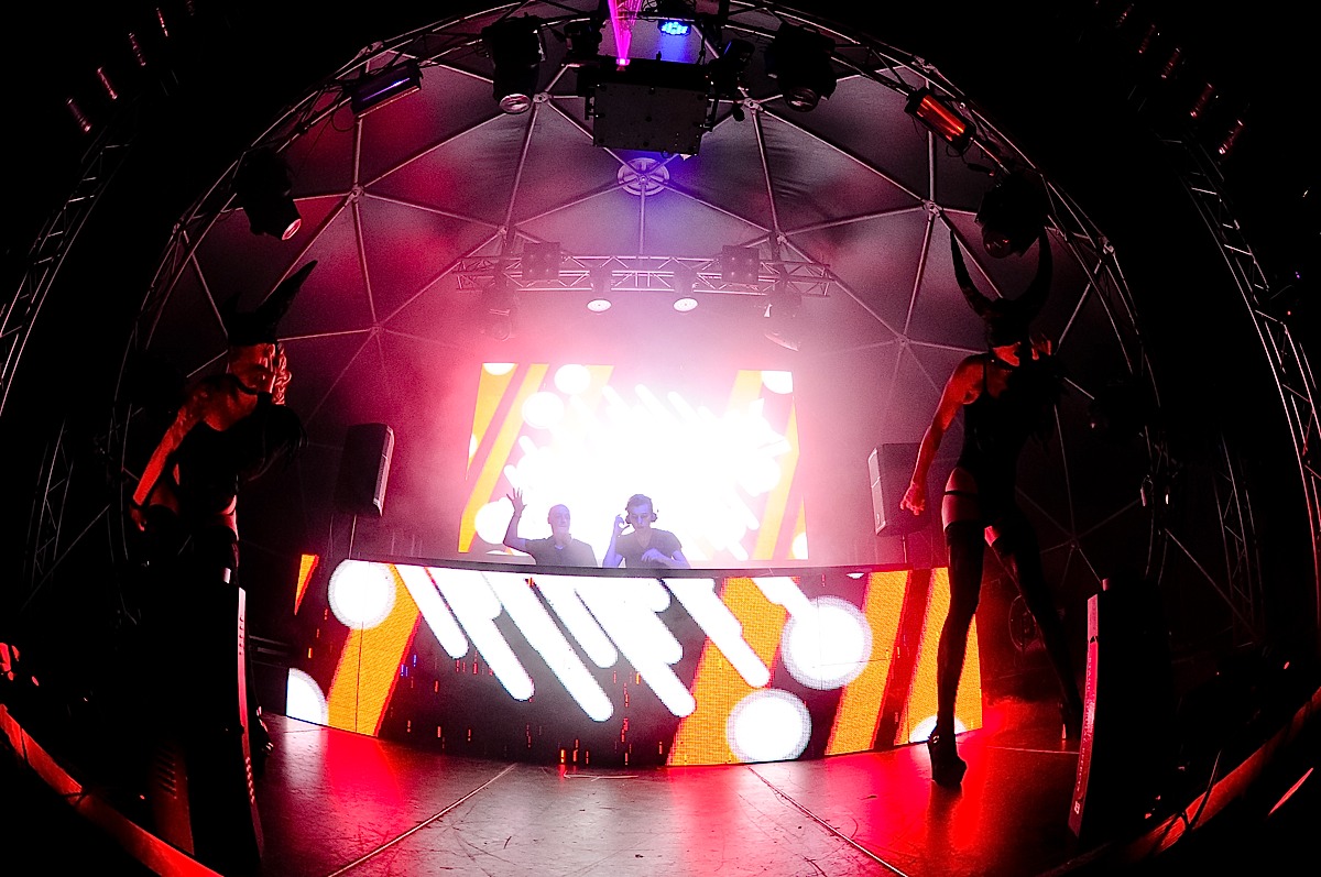 Aquarius 4. kolovoza: After Beach party i Beat The Heat festival, foto: Goran Telak