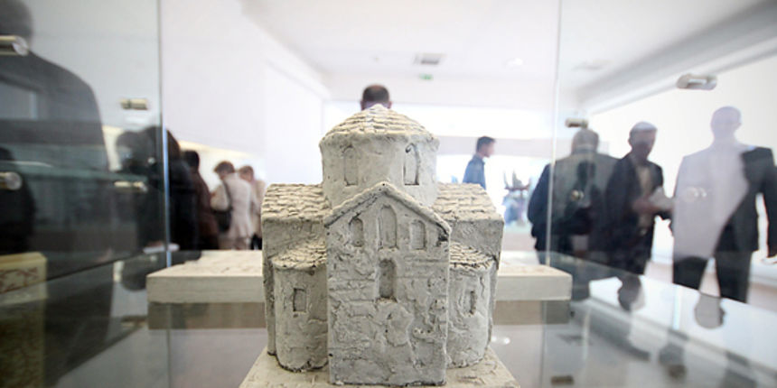 2. Festival suvenira Zadarske županije (foto:Saša Čuka) 2. Festival suvenira Zadarske županije (foto:Saša Čuka)