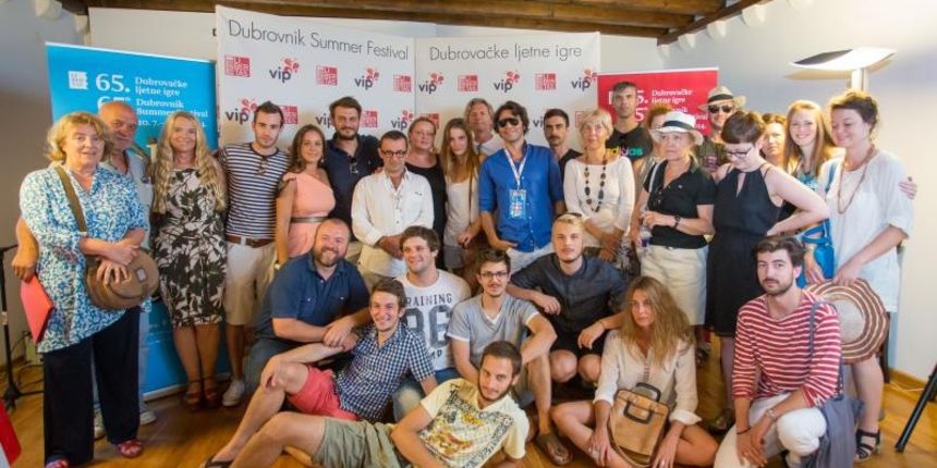 Ansambl Dunda Maroja u režiji Krešimira Dolenčića, Photo: Grgo Jelavic/PIXSELL