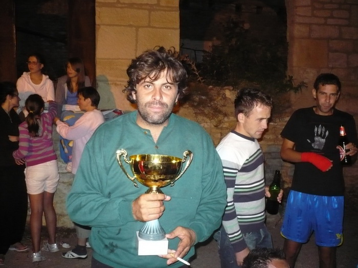 Humanitarni malonogometni turnir “Bruska 2010.”, Foto: Marko-Mane Ledenko Humanitarni malonogometni turnir “Bruska 2010.”, Foto: Marko-Mane Ledenko