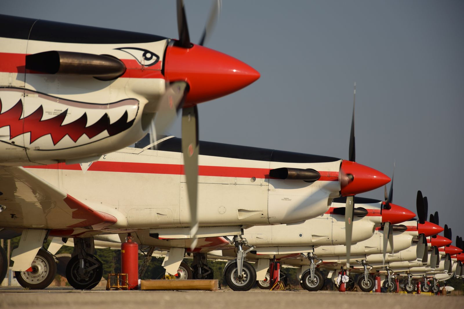 “Krila Oluje” krenula na međunarodni miting u Poljskoj “Krila Oluje” krenula na međunarodni miting u Poljskoj