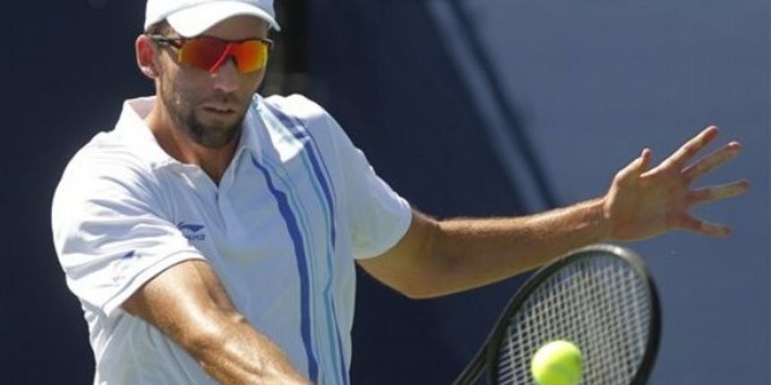 Ivo Karlovic, foto: AP Photo Ivo Karlovic, foto: AP Photo