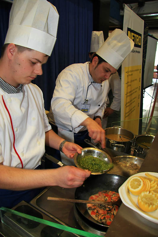 Arsenal – 4. Gastro Dani u Zadru