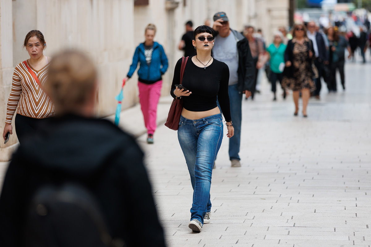 Đir po gradu, 6. svibnja 2025.