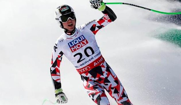 Hannes Reichelt (Aut), foto: USA Today Sports Images