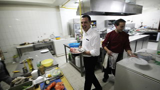 Valentinovo u restoranu Niko, Foto: Saša Čuka Valentinovo u restoranu Niko, Foto: Saša Čuka