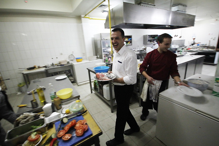 Valentinovo u restoranu Niko, Foto: Saša Čuka Valentinovo u restoranu Niko, Foto: Saša Čuka