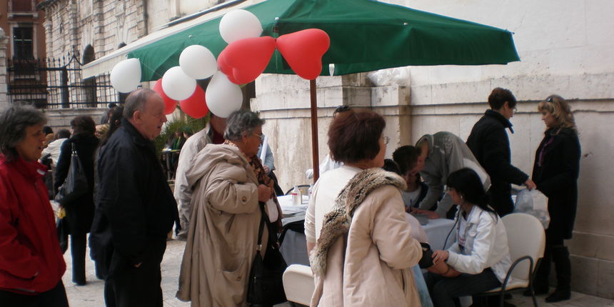 Svjetski dan bubrega (Foto: V. Pletikosić) Svjetski dan bubrega (Foto: V. Pletikosić)