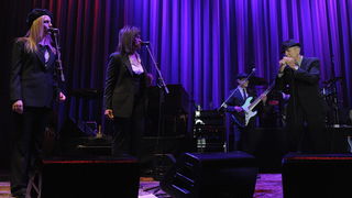 Zagreb, 250710.
Arena Zagreb, Leonar Cohen odrzao je koncert u zagrebu.
Na slici: Leonard Cohen.
Foto: Damir Krajac / CROPIX